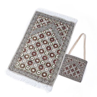 Couverture de voyage pour toutes les saisons, sac de voyage, tapis de style musulman, pour toutes les saisons