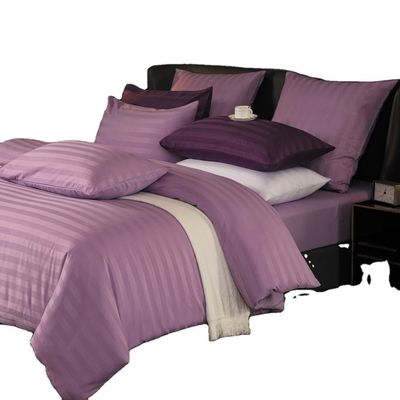 2 kg de poids 100% polyester à bande de satin pour maison ou hôtel sur mesure