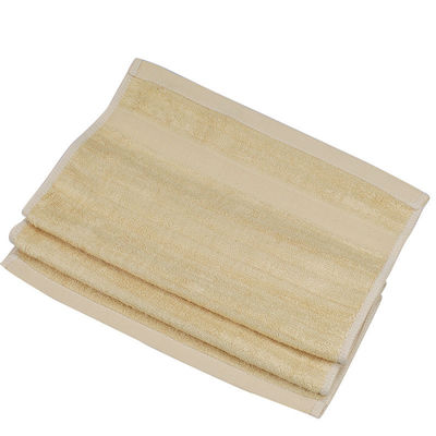 Matériau environnemental 1 Pcs Bambou Terry Tissu de serviette pour bébé Haute qualité