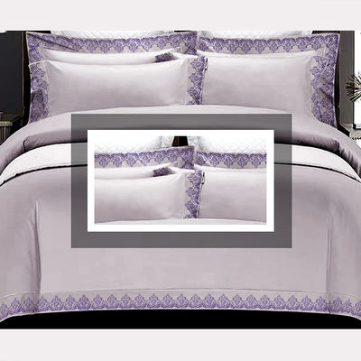 60 Compteur de tissu Couette Set 2023 Lit d'été Lit de luxe 100% coton pour la maison d'hôtel