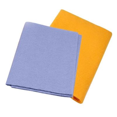 Nettoyez facilement votre cuisine avec une serviette de séchage orange super absorbant durable