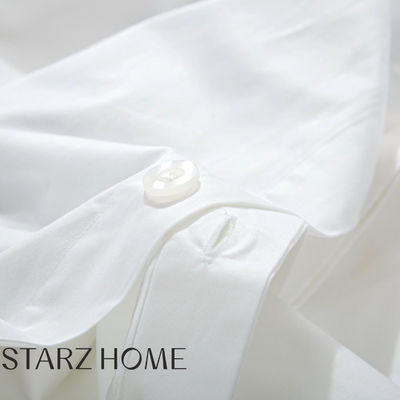 Europe Design Style taille reine coton draps de lit double couette couverture lit ensemble 3-3.5kg