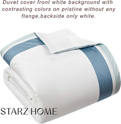 Europe Design Style taille reine coton draps de lit double couette couverture lit ensemble 3-3.5kg