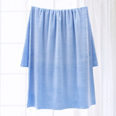 Accueil Hôtel Voyage Spa Souple et absorbant Velours de corail serviette de bain pour enfants 50*100