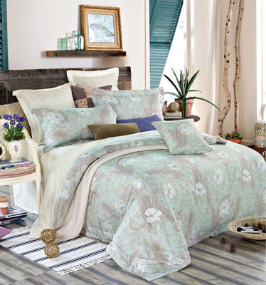 Taille personnalisée tissée Sabanes chaudes d'hiver Couverture de couette Ensembles de lit de luxe Queen Comforter Sets