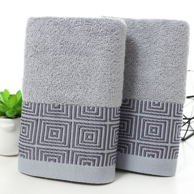 Épaissississement absorbant 35 * 75cm serviettes pour cadeau maison hôtel chaud coton visage ensemble de serviettes de bain
