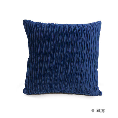 Coussin polychrome à huit caractères à texture douce non jetable pour tous les âges