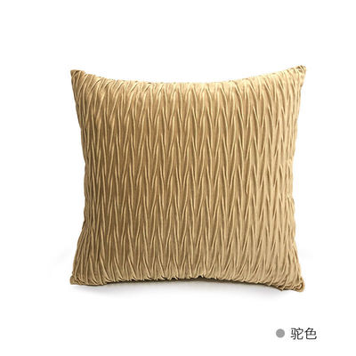 Coussin polychrome à huit caractères à texture douce non jetable pour tous les âges