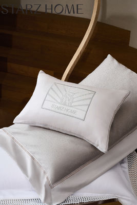 Ensemble de draps en coton de dinde 4 pièces Ensemble tissé hypoallergénique Lit en microfibre brossé