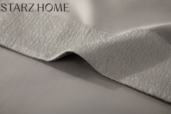 Ensemble de draps en coton de dinde 4 pièces Ensemble tissé hypoallergénique Lit en microfibre brossé