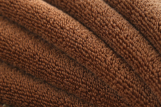 3 kg de broderie d'hôtel de luxe sur mesure épaisse super douce salle de bains 100% coton