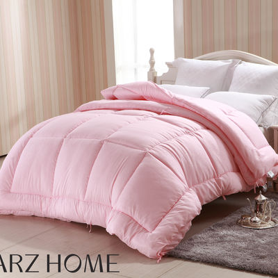Couverture de lit en microfibre Couverture pour chambre à coucher Couverture de lit personnalisée