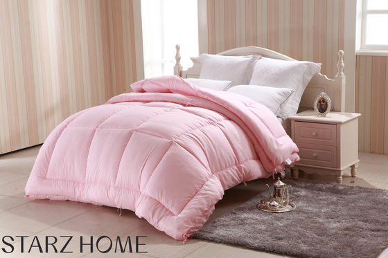 Couverture de lit en microfibre Couverture pour chambre à coucher Couverture de lit personnalisée