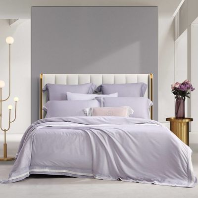 Grade A Terme de paiement T/T Vrai mou 100% polyester dessin animé Lit couverture de couette Microfibre brossé lit ensemble