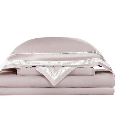 Compte de tissus des années 60 Ensemble de 3 pièces pour chambre à coucher