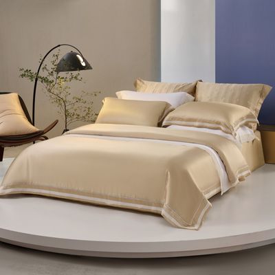 Compte de tissus des années 60 Ensemble de 3 pièces pour chambre à coucher