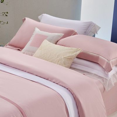 Compte de tissus des années 60 Ensemble de 3 pièces pour chambre à coucher