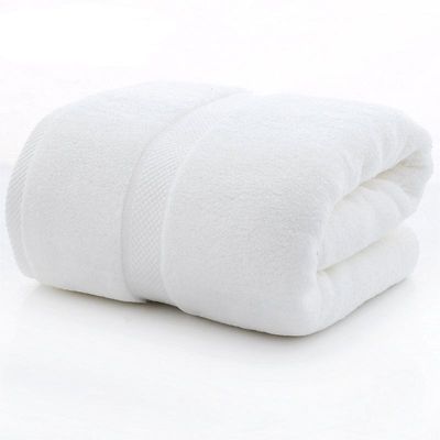 Des serviettes ménagères à séchage rapide parfaites pour le bain et le lavage du visage