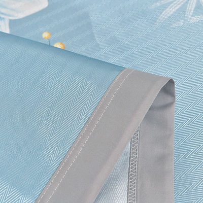 Restez au frais tout l'été avec notre tapis de lit en trois pièces