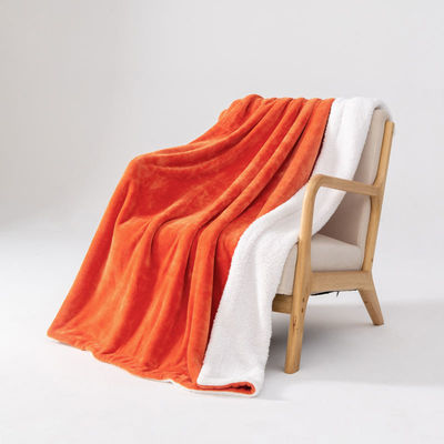 Légère Flannel Marine Vêtement Lit Couverture Cozy Plush Microfiber Comfort Set