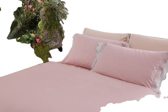 3 à 4 kg de lit de luxe en soie satinée avec un magnifique motif jacquard.