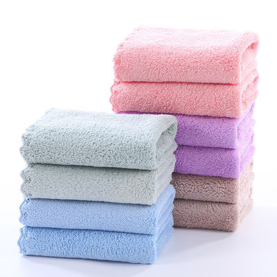 Tissu de cuisine de couleur personnalisée pour un séchage rapide et un nettoyage facile
