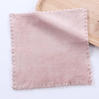 Tissu de cuisine de couleur personnalisée pour un séchage rapide et un nettoyage facile