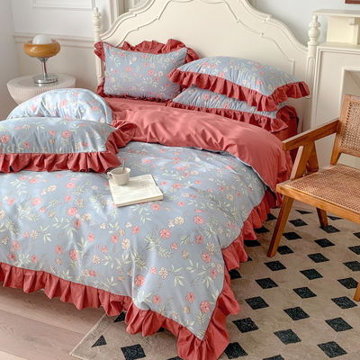 Kit de mariage en quatre pièces A-Class Aérobie à double couche en fil en quatre pièces en quatre pièces