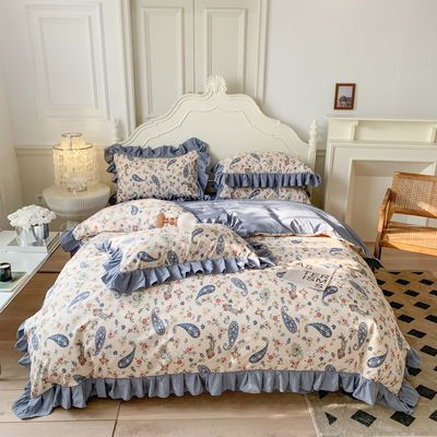 Kit de mariage en quatre pièces A-Class Aérobie à double couche en fil en quatre pièces en quatre pièces