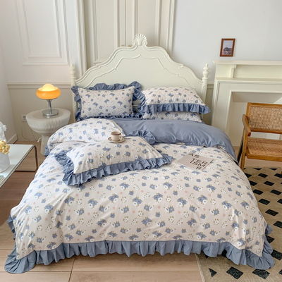 Kit de mariage en quatre pièces A-Class Aérobie à double couche en fil en quatre pièces en quatre pièces