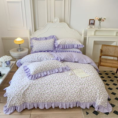 Kit de mariage en quatre pièces A-Class Aérobie à double couche en fil en quatre pièces en quatre pièces