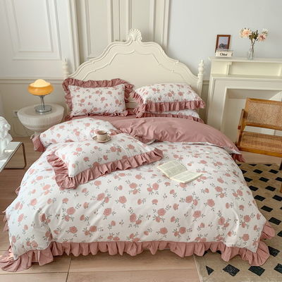 Kit de mariage en quatre pièces A-Class Aérobie à double couche en fil en quatre pièces en quatre pièces