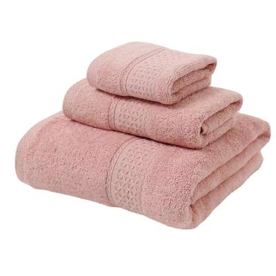 Emballage cadeau par les fabricants Doux absorbant et parfait pour les serviettes en coton pur