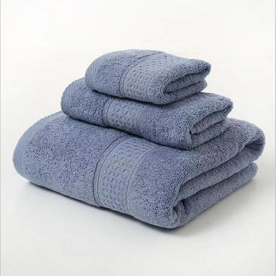 Emballage cadeau par les fabricants Doux absorbant et parfait pour les serviettes en coton pur