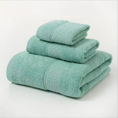 Emballage cadeau par les fabricants Doux absorbant et parfait pour les serviettes en coton pur