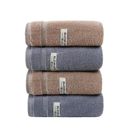 Des serviettes pour hommes douces et durables idéales pour les femmes