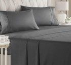 60 chiffres de tissu 100% coton polyester Lit de lit L'expérience ultime de luxe 5 étoiles