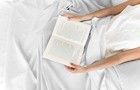 60 chiffres de tissu 100% coton polyester Lit de lit L'expérience ultime de luxe 5 étoiles