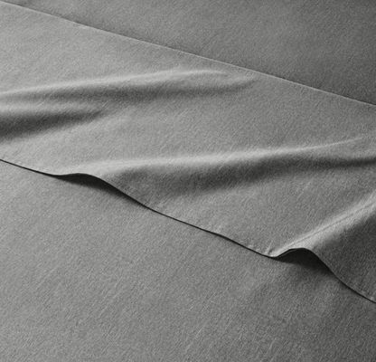 Ensemble de couverture de couette de coussin 100% coton Lit de couette pour lit de maison de luxe hôtel