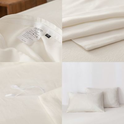 Couverture de couette en coton 100% coton