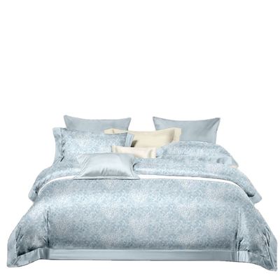 Couleur personnalisée 3D Imprimé numérique Lit de chambre Lit de lit ensemble pour le style personnalisé