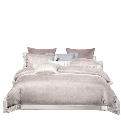Couleur personnalisée 3D Imprimé numérique Lit de chambre Lit de lit ensemble pour le style personnalisé
