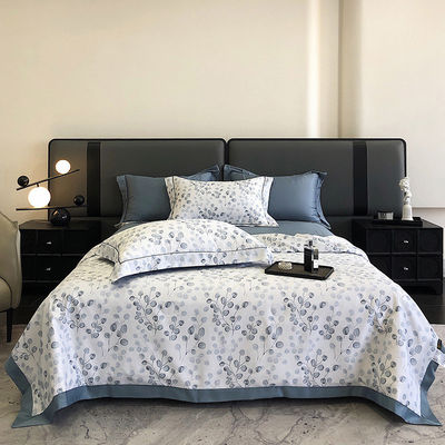 Couette d'été d'impression européenne pour la peau