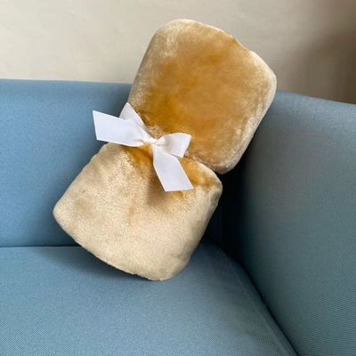Améliorez le confort de votre bébé avec notre couverture de couleur solide
