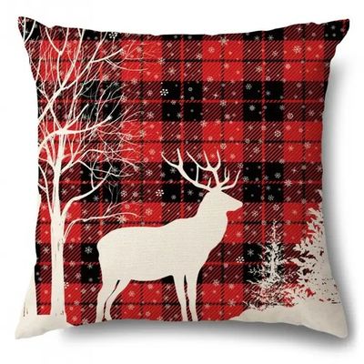 Moderne style de simplicité Linen coussin et coussin d'oreiller couverture pour durable