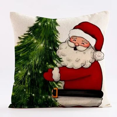 Moderne style de simplicité Linen coussin et coussin d'oreiller couverture pour durable