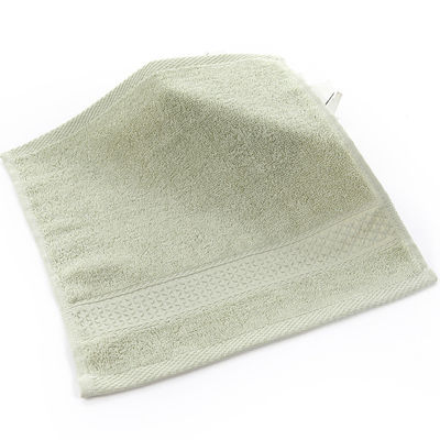 Super doux hautement absorbant Luxe Dobby Border 100% coton Towel Set pour la maison et l' hôtel