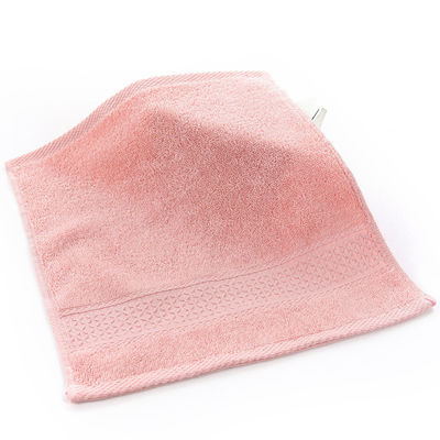 Super doux hautement absorbant Luxe Dobby Border 100% coton Towel Set pour la maison et l' hôtel