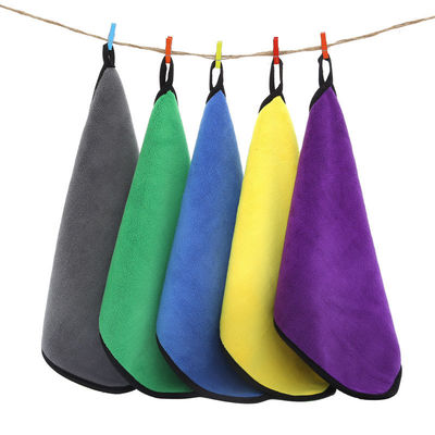 Servette de cuisine hautement absorbante pour la maison et l'hôtel OEM Sélection de personnalisation de couleur