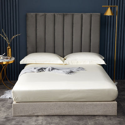 Couverture de lit en bambou de 4 pièces pour un sommeil confortable